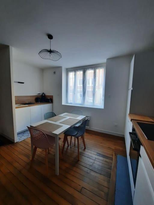 Appartement Кале Екстериор снимка