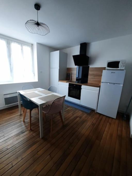 Appartement Кале Екстериор снимка