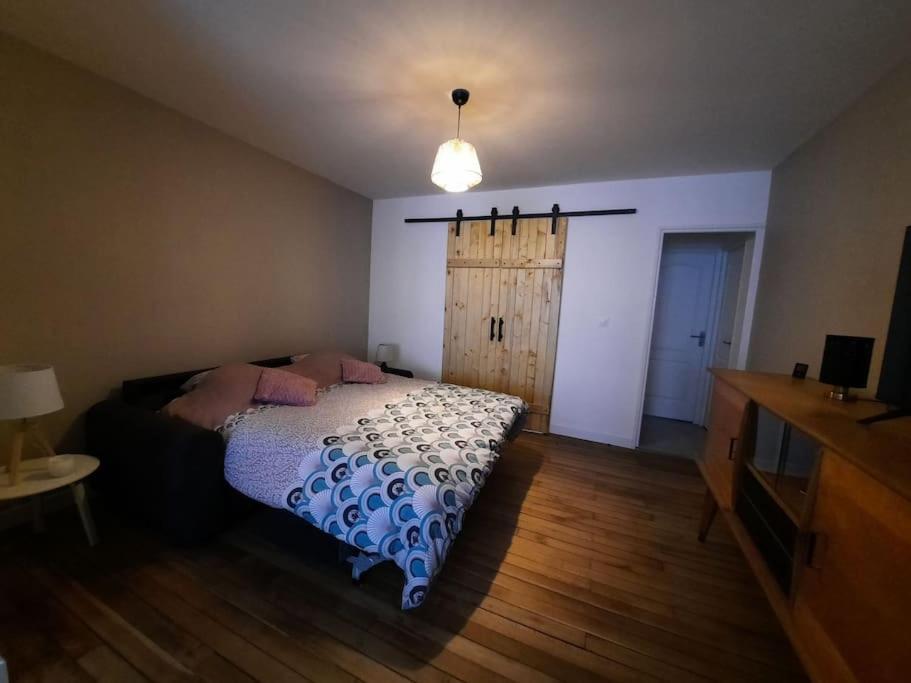 Appartement Кале Екстериор снимка