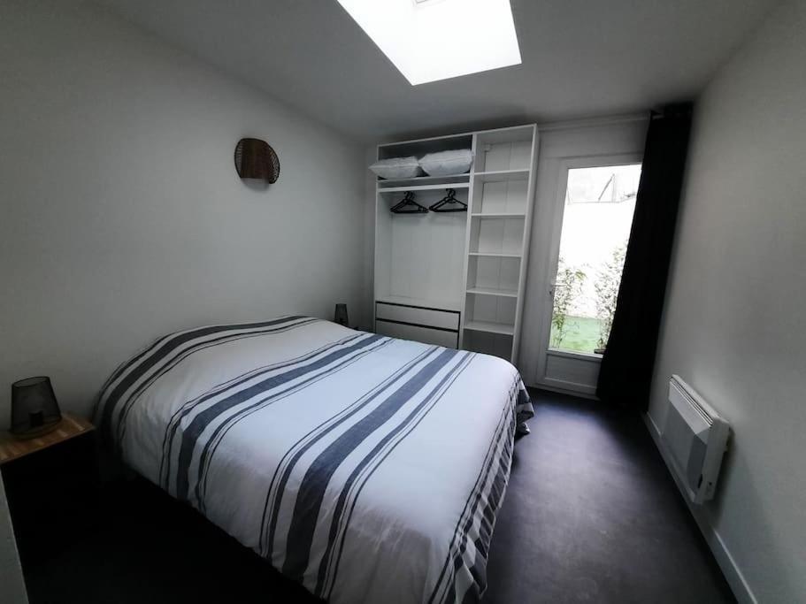 Appartement Кале Екстериор снимка