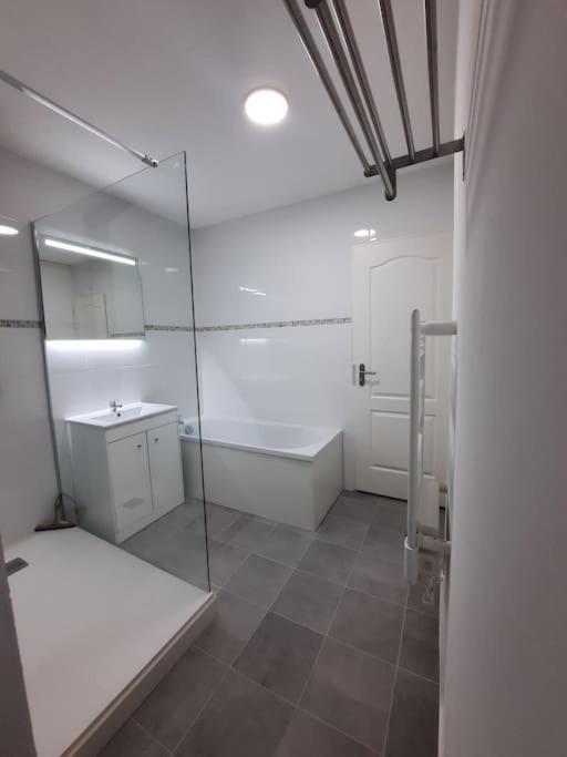 Appartement Кале Екстериор снимка