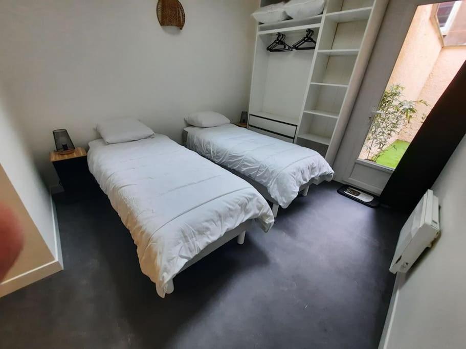 Appartement Кале Екстериор снимка