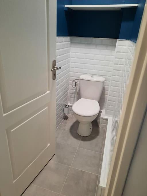 Appartement Кале Екстериор снимка