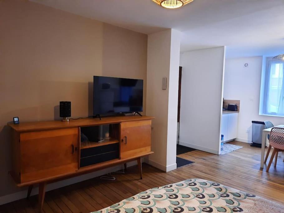 Appartement Кале Екстериор снимка